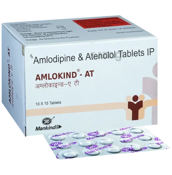 TAB AMLOKIND -AT