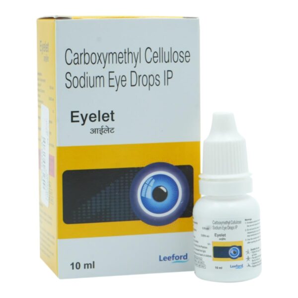 EYELET EYE DROPS