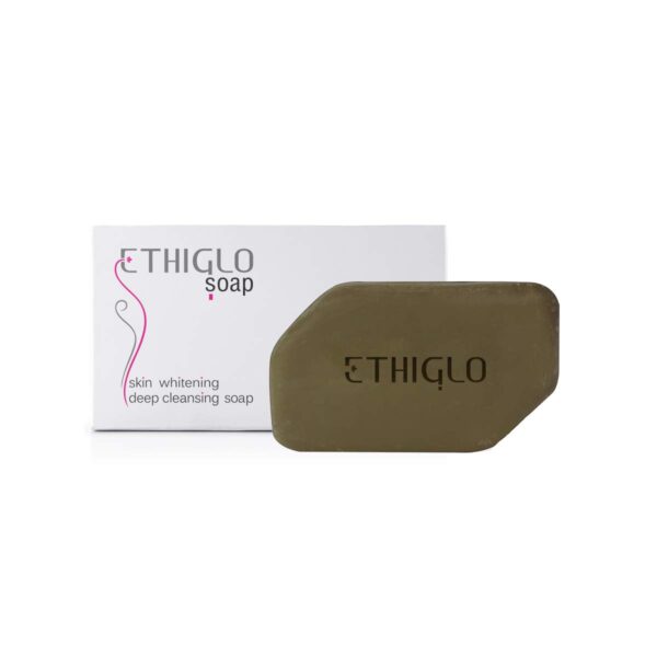ETHIGLO SKIN WHITENING SOAP 75GM