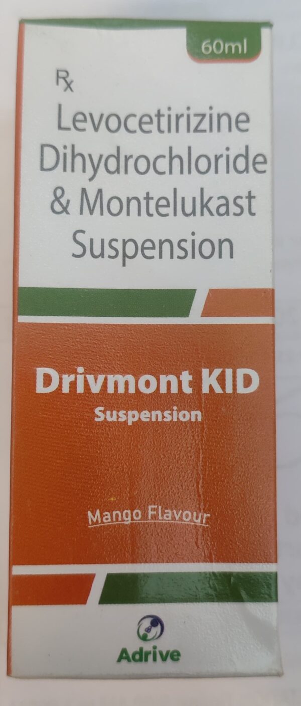 SYP DRIMONT KID