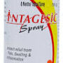 INTAGESIC SPRAY 55GM