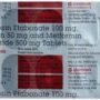 TAB REMO MV500
