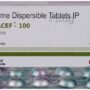 TAB MAHACEF 100MG
