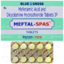 TAB MEFTAL-SPAS