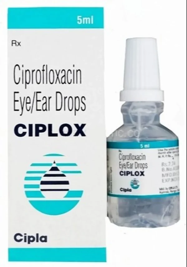 Ciplox Eye drops